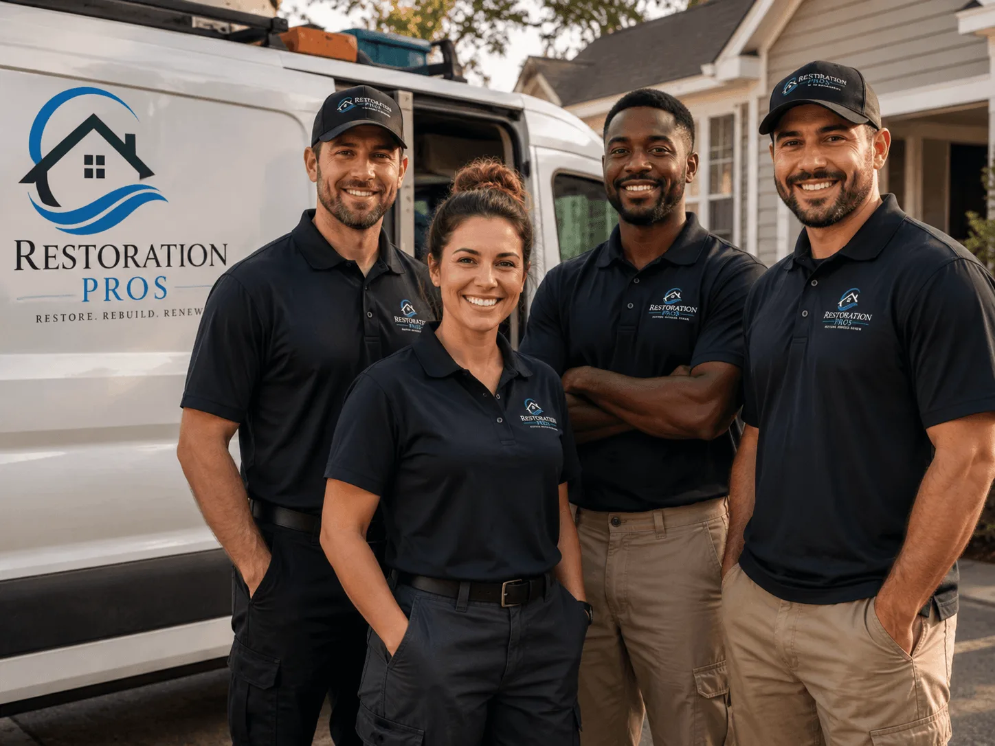 Professional Flood Damage Restoration Services in Harrison Valley, PA